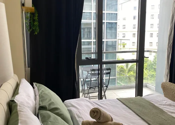 81 Newport Blvd - Cluster 1 Near Naia T3 Apartamento *