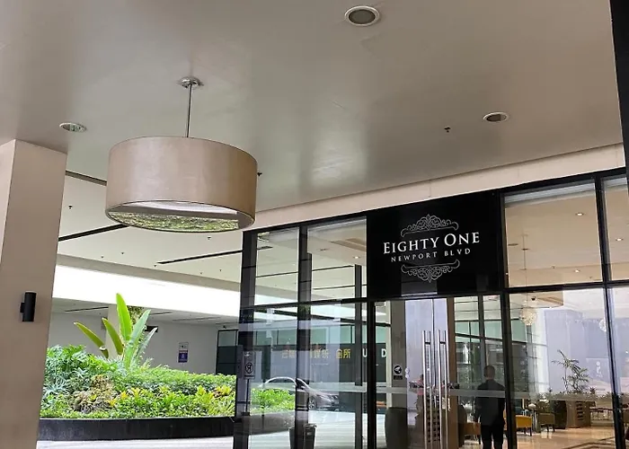 Apartamento 81 Newport Blvd - Cluster 1 Near Naia T3